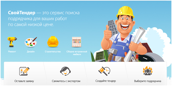 Представляем PriceRemont.ru. Нет ничего проще, чем начать делать ремонт!